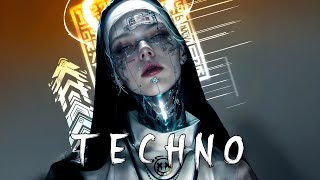 TECHNO MIX 2024 💣Only Techno Bangers 💣 Episode 007  Mixed by EJ [upl. by Natalya]