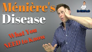 Causes of Menieres Disease and Treatment Options  Menieres Disease Cure [upl. by Jordanson]