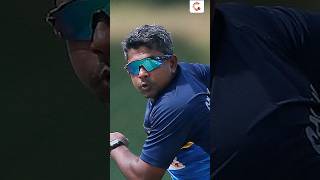 quotRangana Herath gave us useful tips about subcontinental wicketsquot  Ajaz Patel  Cricketcom Shorts [upl. by Nirtiac]