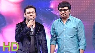 AR Rahman Launches Gayakudu Movie Audio  Ali Reza  Shriya Sharma  02 [upl. by Innig]