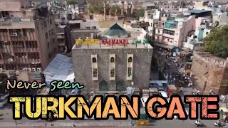 Turkman Gate By Drone [upl. by Reneta]