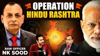 RampAW Officer Reveals SECRET Operations Spy Life Geopolitical Analysis  The Gaurav Thakur Show [upl. by Hultin]