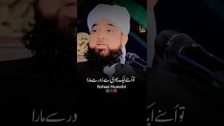 Sheikh Saadi Ki Hikayat  Raza Saqib Mustafai  shorts [upl. by Alyahsat]