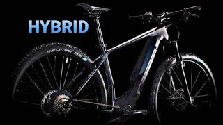 Hybrid Cube Elite C62 Race 500 29 [upl. by Ayaladnot]