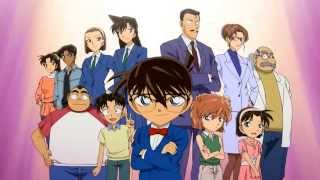 Detective Conan OST Selection Best  Heartwarming Feeling 07 [upl. by Clovis]