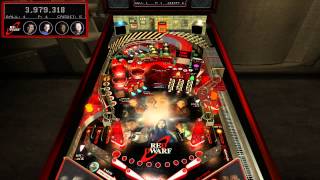 Red Dwarf Pinball  ULTIMATE Edition [upl. by Yentnuoc366]