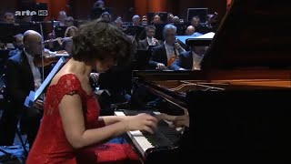 Rachmaninov  Piano Concerto No 2  Khatia Buniatishvili [upl. by Nuahc488]