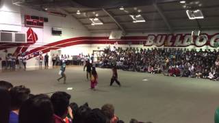 2016 Ceres High MultiCultural Assembly [upl. by Ilellan602]