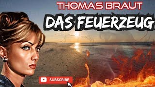 DAS FEUERZEUG Retro Krimi krimihörspiel retro Thomas Braut  Ria Neuhaus 1971 [upl. by Anwadal]