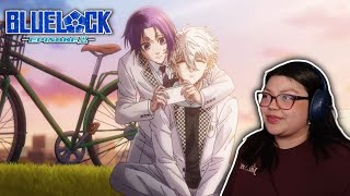 The Blue Lock Movie MADE ME CRY  Blue Lock Episode Nagi Reaction [upl. by Eivets]