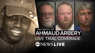 LIVE  Death of Ahmaud Arbery Trial for 3 men charged with killing Ahmaud Arbery  Day 9 [upl. by Warner]