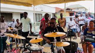 Ghana 🇬🇭 Highlife from 6060 Band🔥 [upl. by Kavanaugh]