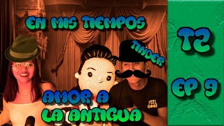 Amor a la antigua CITAS EN LINEA TIND3R  Gossipeando T2 Ep9 [upl. by Alvira]