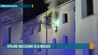 RAPORT POŻAR W GLIWICACH ● FAKE KONTO PREZYDENTA ● IDEALNA CHOINKA NA ŚWIĘTA 121224 [upl. by Zeke]