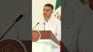 Gobierno de México informa sobre violencia en Guerrero y Guanajuato shrots news seguridad [upl. by Latt]