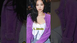 Top 10 Beautiful Kpop Idols In Purple Dress 2024 kpop facts viral trending fyp top10 shorts [upl. by Ettellocin]