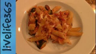 Killer Zucchini amp Ziti Bake [upl. by Mccord680]