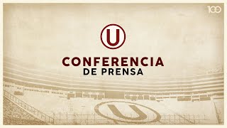 Conferencia de prensa  Refuerzos 2024 [upl. by Amihc]