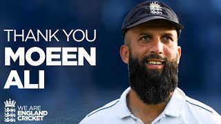 Ashes Winner World Cup Winner  Thank You Moeen Ali 👏 [upl. by Elatsyrk]