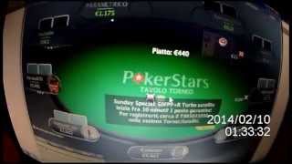 Remattei  pokerstars truccato    le mani vincenti  ecco come vincere [upl. by Natiha]