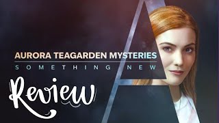 Should you watch Aurora Teagarden Mysteries Something New A Complete Review [upl. by Linzy67]