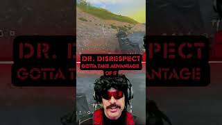 DrDisrespect Gotta Take Advantage Of It drdisrespect drdisrespectshorts drdisrespectful [upl. by Theadora]