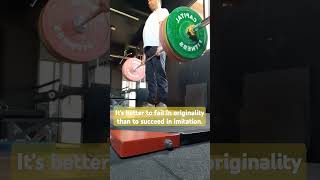 Deadlift  120 kg 💪 shorts deadlift motivation ytshorts gym [upl. by Evot]