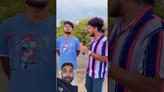 How to interview 🔥trending shorts youtubeshorts viralvideo funny comedy fun subscribe like [upl. by Assennej]