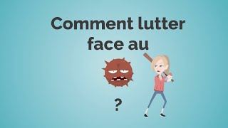 6  Comment lutter face au coronavirus  V2  Distanciation et 4 gestes barrières [upl. by Barthelemy596]