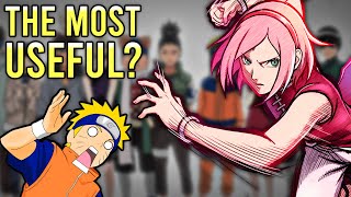 The Konoha 13 Adults RANKED and EXPLAINED [upl. by Sella]