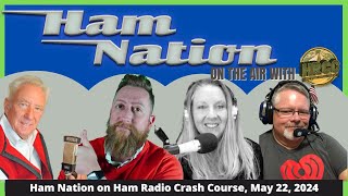 Ham Nation Hamvention recap Skywarn AR News Ham it or Can it [upl. by Ruskin866]