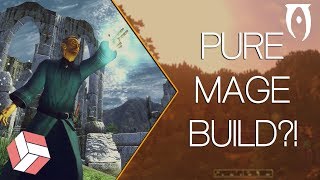 Oblivion  Character Builds The Pure Mage 2018 Class Guide [upl. by Jory674]