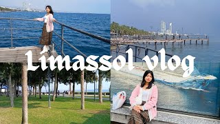 Going to limassol 🤗 first time Cyprus 🇨🇾 vlog Soobeenavlogs [upl. by Consuela]