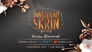 FULL ANUGERAH SKRIN 2019  ASK2019 [upl. by Virnelli]