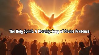 Feel the Spirit Move Worship with The Holy Spirit [upl. by Nrevel]