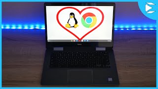 Linux on Chromebook Just Got Much Better [upl. by Vitoria]