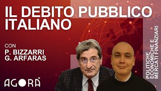 Il Debito Pubblico Italiano [upl. by Akcimahs]