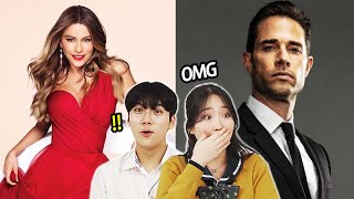 Korean Teens React To Beautiful Latino Actors amp Latina Actresses [upl. by Anitnamaid]