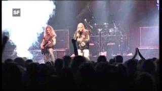 Saxon  To Hell And Back Again Live Rocksound Festival [upl. by Dnalevelc831]