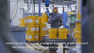 Werken bij Sika  productiemedewerker [upl. by Theodoric985]