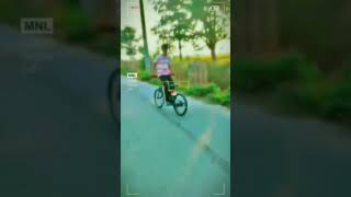 the willy and stunt Fabio cycle baba cycle viralvideo cyclebaba stunt stunt ride [upl. by Trofmoc741]