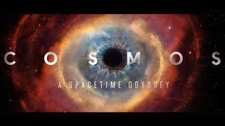 Cosmos A Spacetime Odyssey  Official Trailer [upl. by Sharron467]