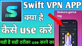 Swift vpn । Swift vpn kaise use kare । How to use Swift vpn । Swift vpn connect kaise kare [upl. by Aloek]