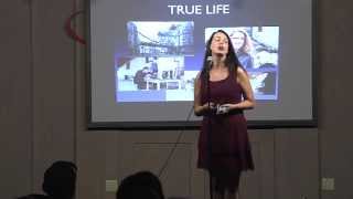 Posthumanism Bioconstitutionalism and HelaTrue Life Science Fiction Sherryl Vint at TEDxUCRSalon [upl. by Terrence287]