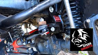 Changing our steering to Steer Smarts And why we removed Apex Chassis [upl. by Alroy743]