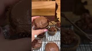 How To Make Pudding Filled Cupcakes [upl. by Proulx830]