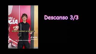 ⚔️Los pilares reaccionan a Paremos de Contar y a algo más⚔️ vídeo reacciónDemon Slayer ❤️🥀 [upl. by Yesnnyl859]