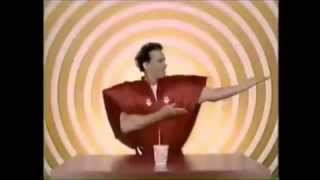 Arnold Schwarzenegger in Cup of Noodles Commercial IX [upl. by Akitahs]