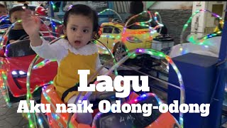 Lagu anakanak aku naik odongodong ❤️ [upl. by Song]