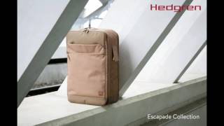 Hedgren Escapade collection Spring Summer 2017 [upl. by Eylhsa206]